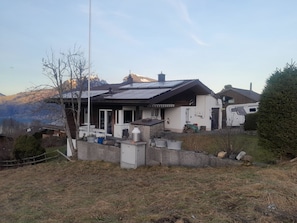 Extérieur