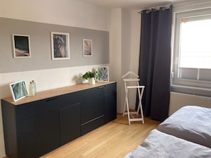 Schlafzimmer Obergeschoss