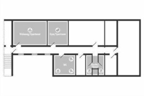 Plan d’étage