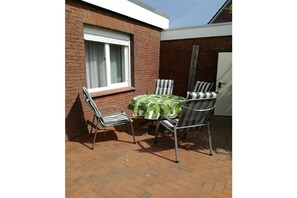 Terrasse / Balkon