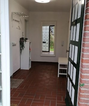 Eingang / Rezeption