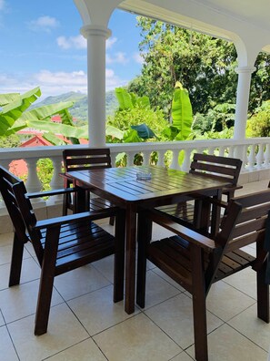 Terrazza/patio