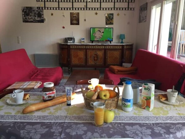 Living area