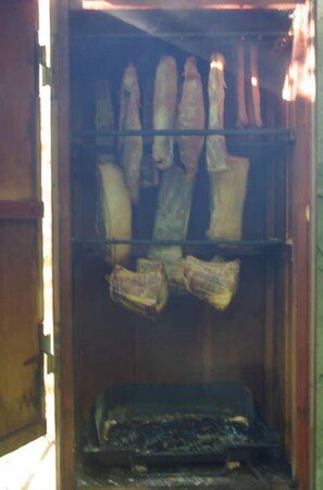Interior detail