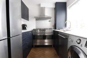 high spec kitchen