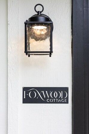 Welcome to Foxwood Cottage