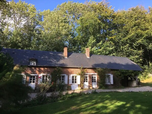 Exteriör