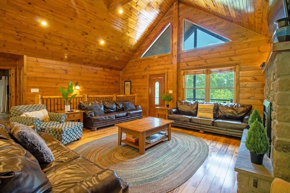 Welcome to Page Valley Retreat located near Luray VA
