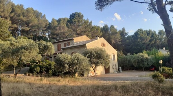 Extérieur