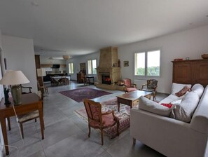 Coin séjour