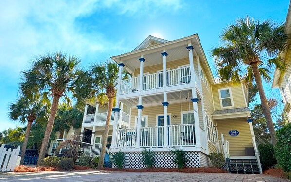 Blue Sea Beach House on 30A