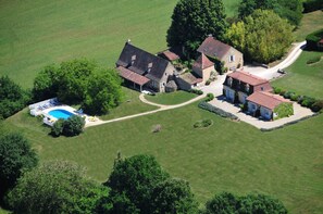 chambres d'hotes et gites en Dordogne -Périgord - Le Clos Lascazes