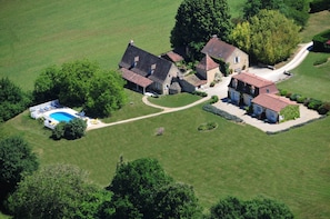 chambres d'hotes et gites en Dordogne -Périgord - Le Clos Lascazes