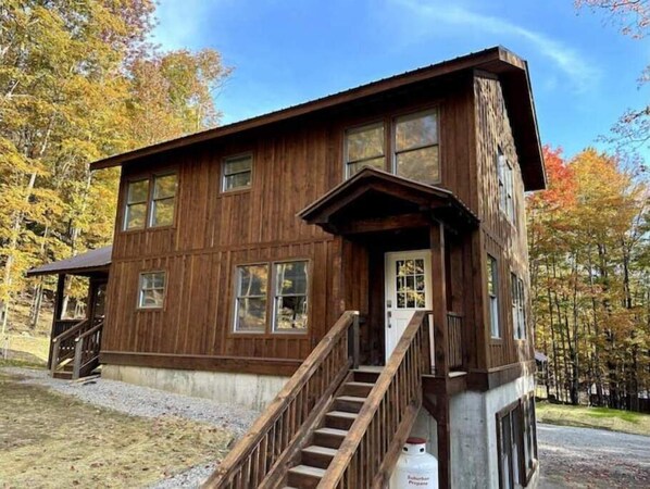 The Mountain House 