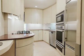 Cozinha privada