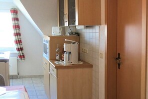 Eigene Küche