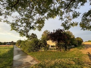 Boendeområde
