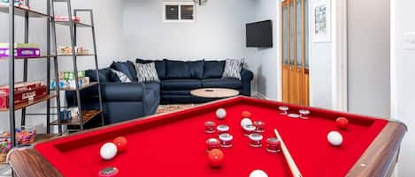 Spielezimmer