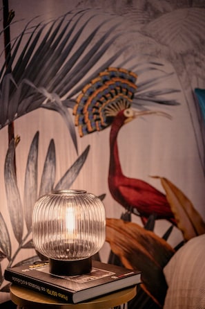Detalj interiör