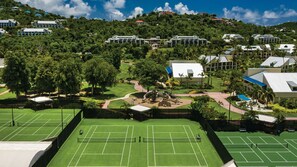 Sport court