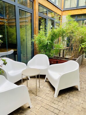 Terraço/pátio
