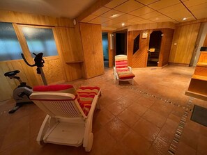 Salle de remise en forme