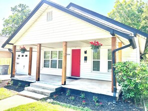 Home Exterior Front