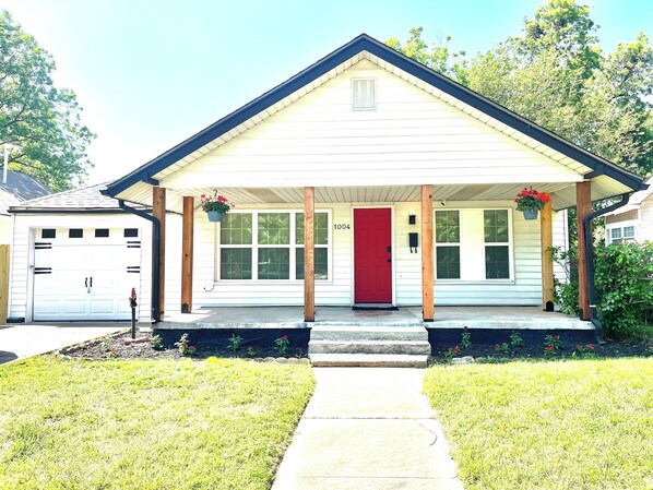 Home Exterior Front