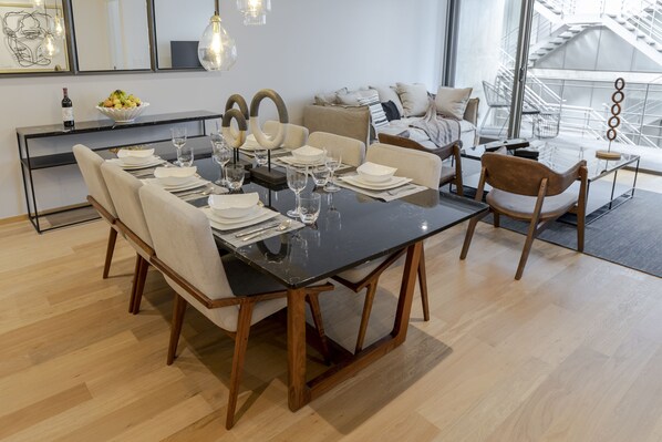Dining