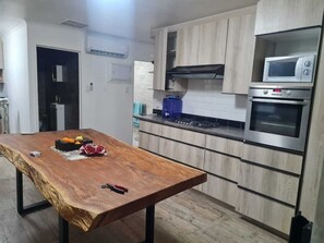 Cozinha privada