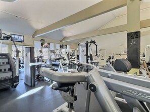 Fitnesscenter