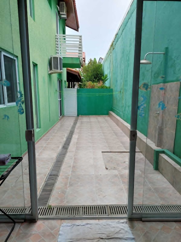 Property grounds