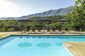 Pool access included with your stay. Open Memorial Day thru Labor Day.