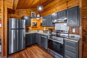 Cuisine privée