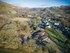 Suite 14 - Sleeping Giant Hotel - Pen Y Cae Inn (4463)