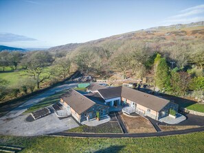 Suite 7 - Sleeping Giant Hotel - Pen Y Cae Inn (4371)