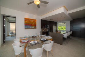Dining