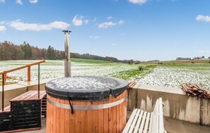Außen-Whirlpool