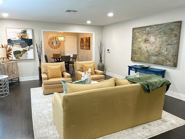 Living area