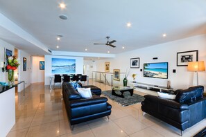 Lounge Room- Edge 11 Hamilton Island
