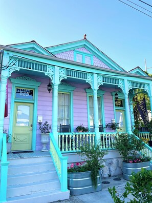Exterior
