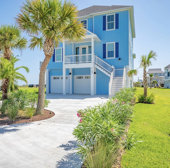 Welcome to Blue Heron Shores!! 
Pointe West, Galveston Texas