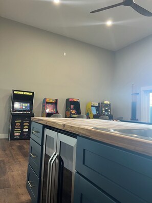 Game room