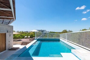 Piscina panoramica