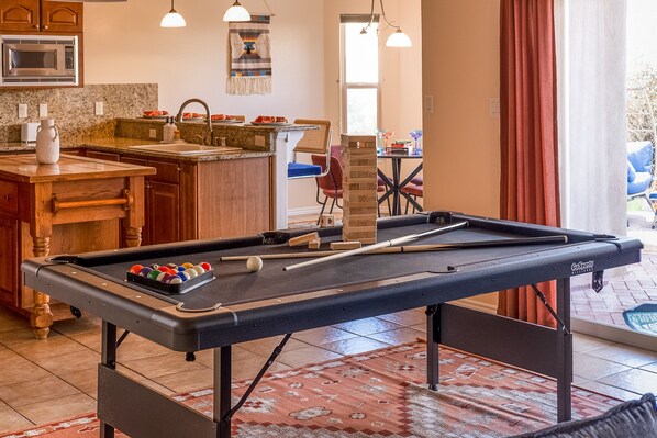 Game room
