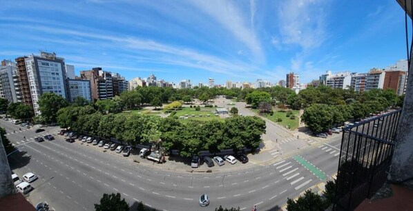 Vista da propriedade