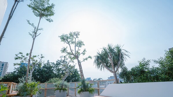 Terrazza panoramica