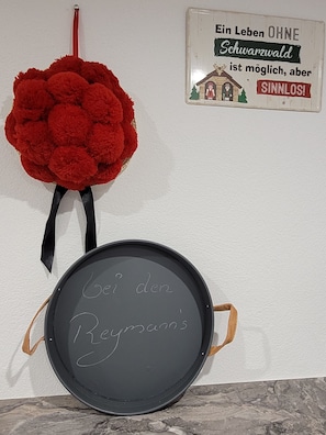 Detalj interiör