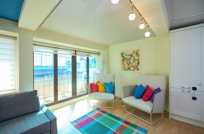 Vista desde la habitación