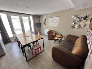 Coin séjour